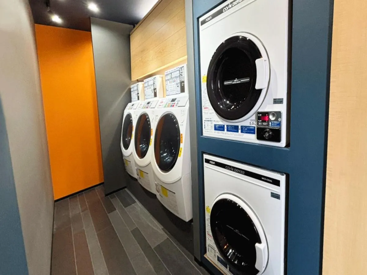 Apartment Molinhotels302 -Sapporo Onsen Story- 1L1Room Q-Bed2&S-2 4Persons