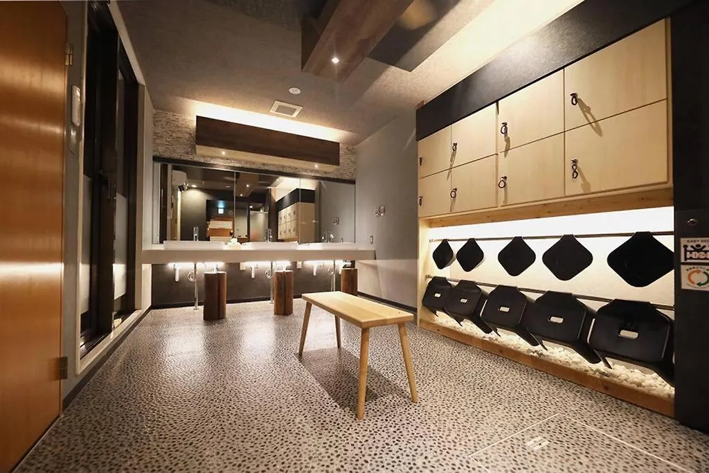 Molinhotels302 -Sapporo Onsen Story- 1L1Room Q-Bed2&S-2 4Persons Apartment