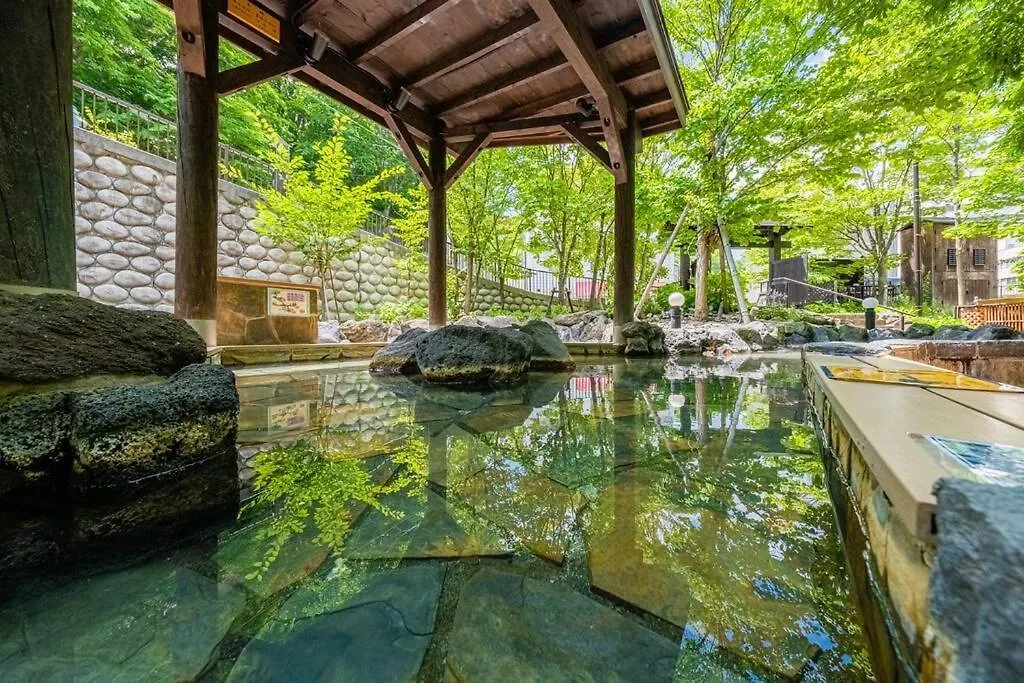 Molinhotels302 -Sapporo Onsen Story- 1L1Room Q-Bed2&S-2 4Persons 0*, Sapporo