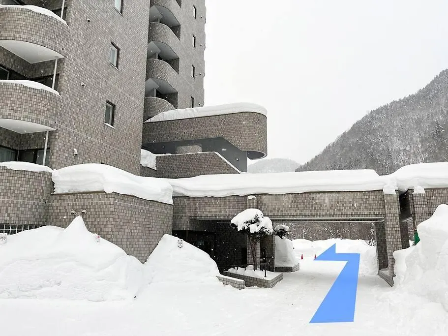 Molinhotels302 -Sapporo Onsen Story- 1L1Room Q-Bed2&S-2 4Persons Sapporo
