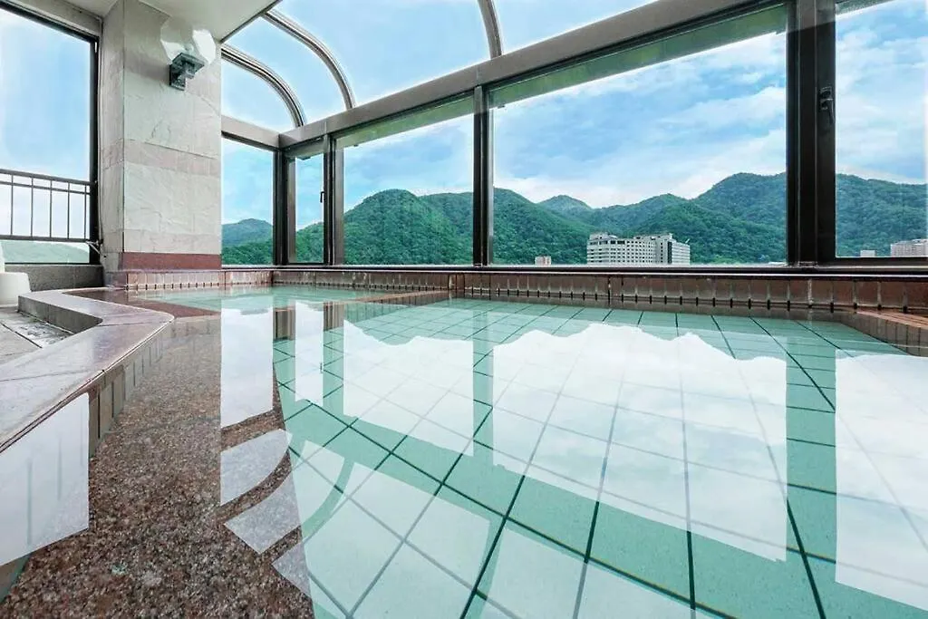 Apartment Molinhotels302 -Sapporo Onsen Story- 1L1Room Q-Bed2&S-2 4Persons