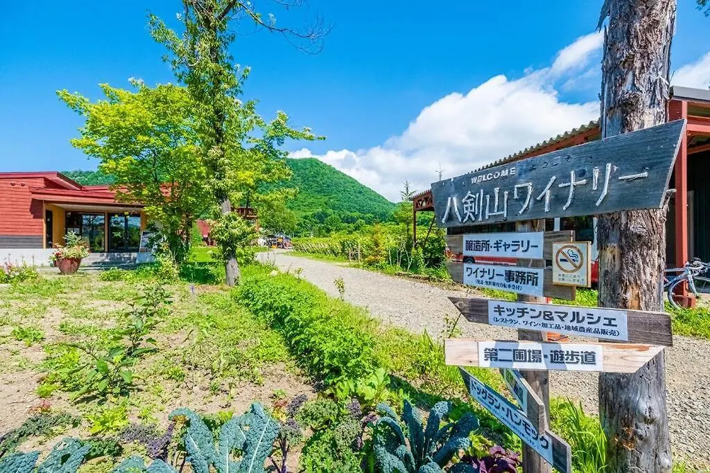 Molinhotels302 -Sapporo Onsen Story- 1L1Room Q-Bed2&S-2 4Persons