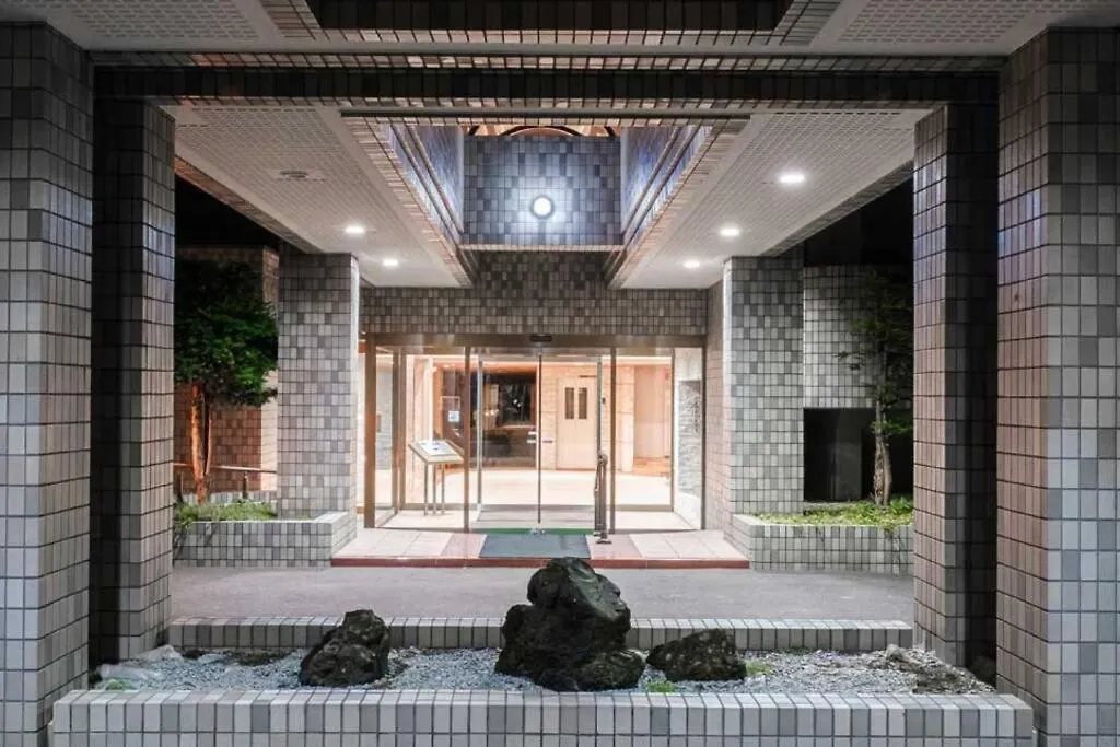 Apartment Molinhotels302 -Sapporo Onsen Story- 1L1Room Q-Bed2&S-2 4Persons