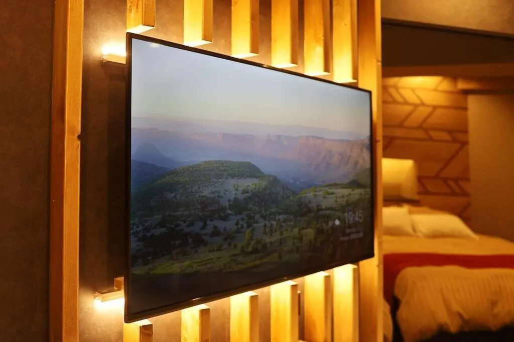 Molinhotels302 -Sapporo Onsen Story- 1L1Room Q-Bed2&S-2 4Persons 0*, Sapporo