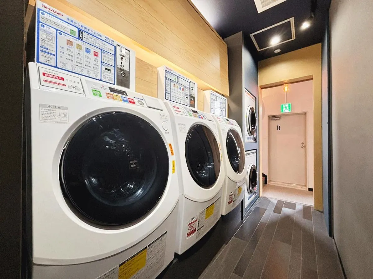 Apartment Molinhotels302 -Sapporo Onsen Story- 1L1Room Q-Bed2&S-2 4Persons