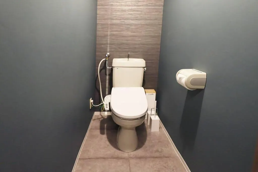 Apartment Molinhotels302 -Sapporo Onsen Story- 1L1Room Q-Bed2&S-2 4Persons Japan
